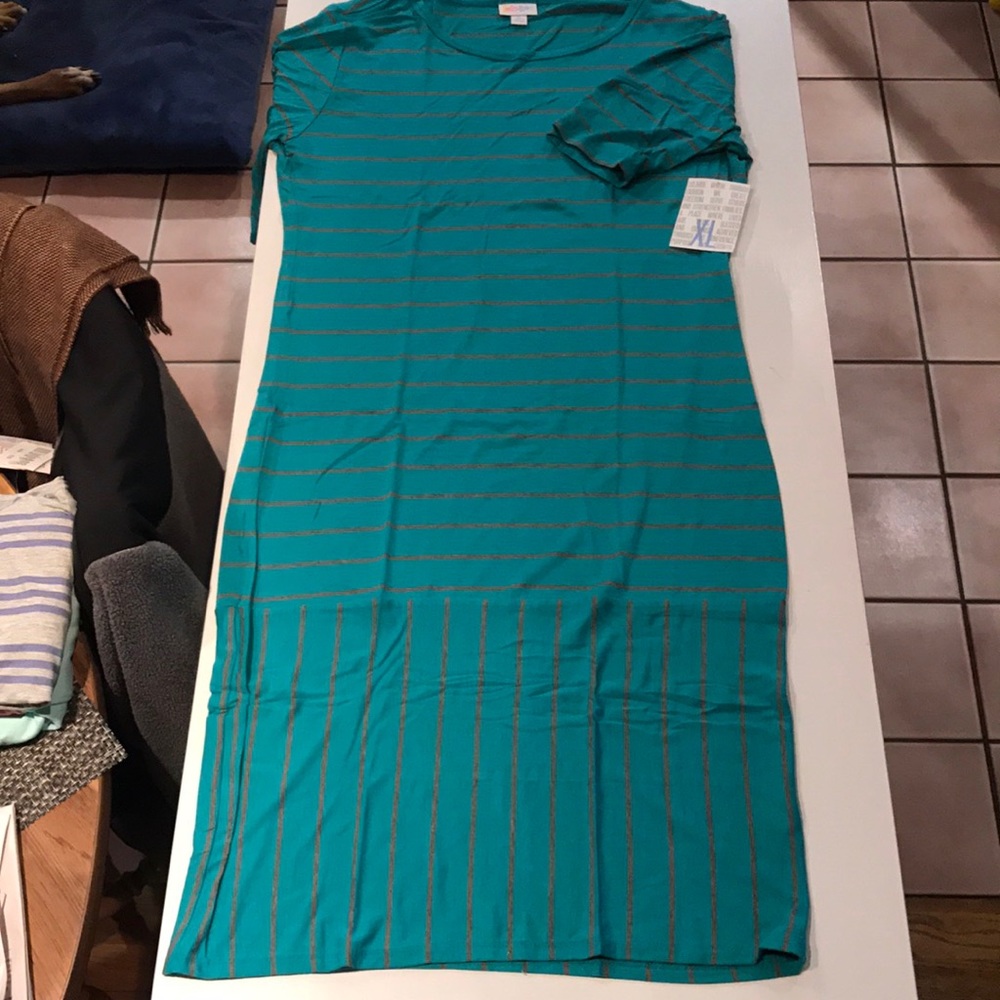Lularoe Julia Dress